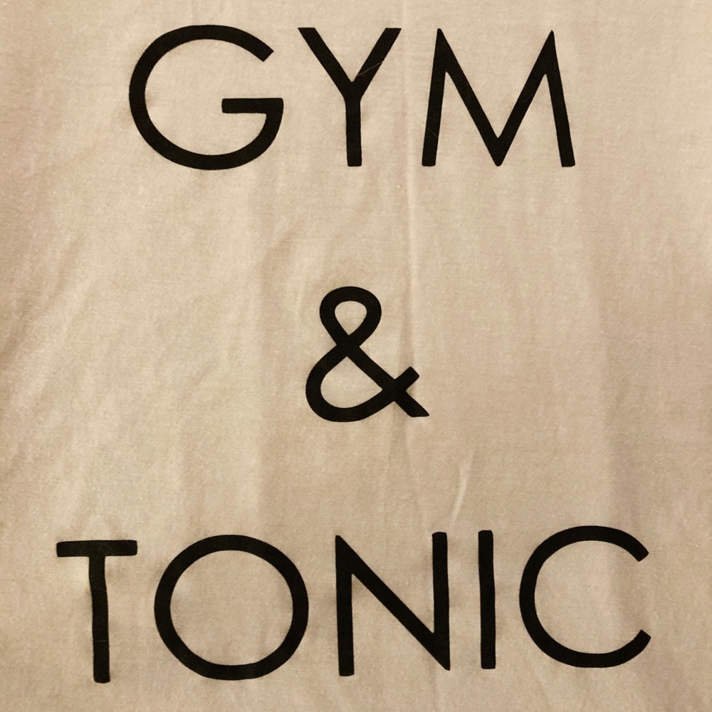 Women’s Muscle T-shirt